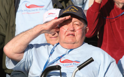 Freedom Honor Flight