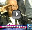 Freedom Honor Flight - June, 2010