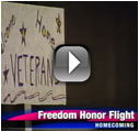 Freedom Honor Flight - October, 2009