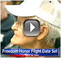 Freedom Honor Flight - October, 2008