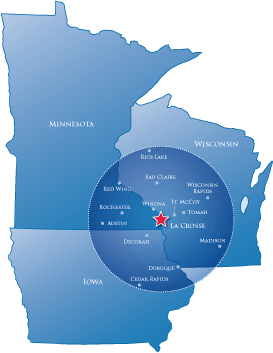 service map